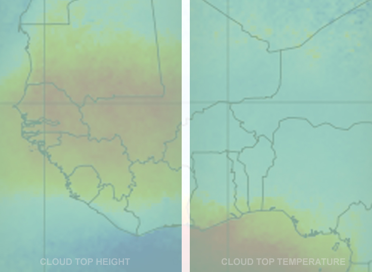 Using Climatology in Forecasting Convection in West and Central Africa
