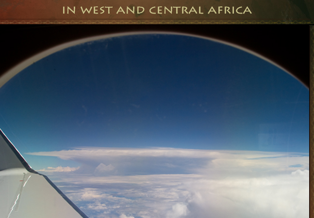 Convective Weather and Aviation in West and Central Africa