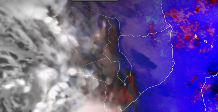 Basic Satellite and NWP Integration