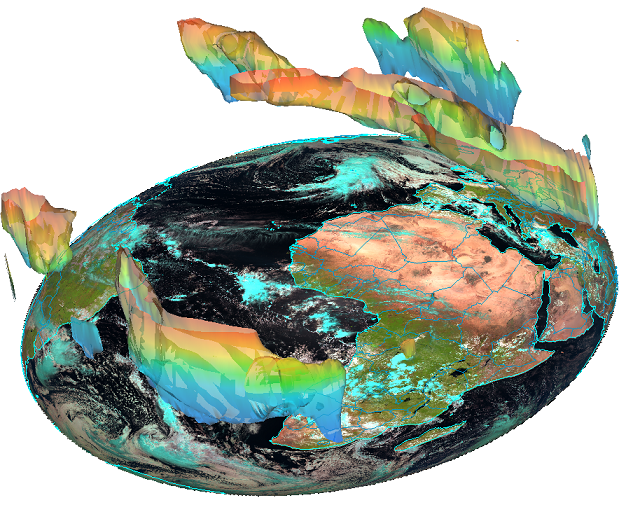 RA-I Meteorological Satellite Applications 2020 / RA-I Applications Météorologiques Satellitaires 2020