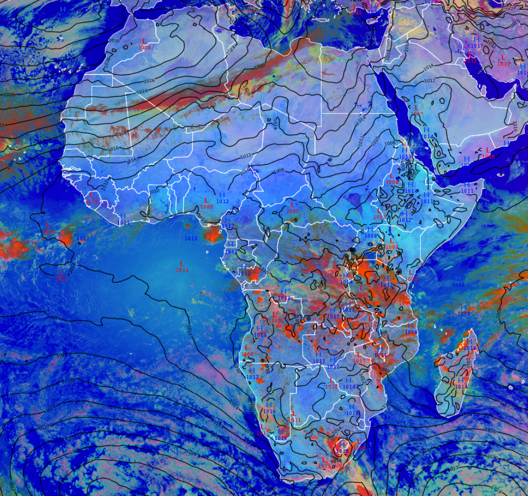 New training opportunity: 2022 Meteorological Satellite Applications for Nowcasting