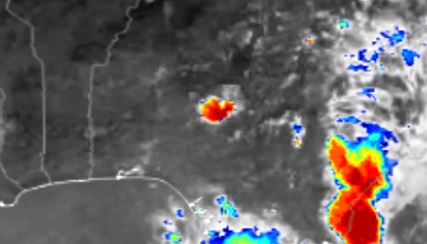Votre ètude de cas : Vents forts et forte pluie sur la partie méridionale du Benin