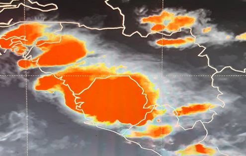 Votre ètude de cas : Convection du 28 Mai 2022
