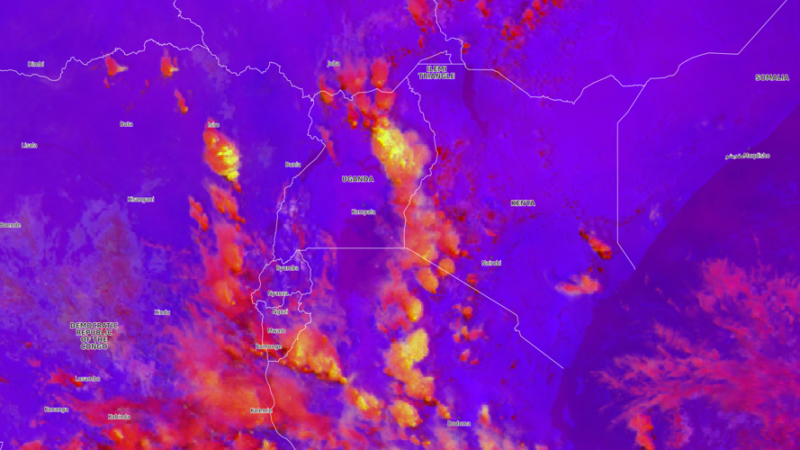 Your case: Cloud burst at Narok-Kenya on 10th February 2024