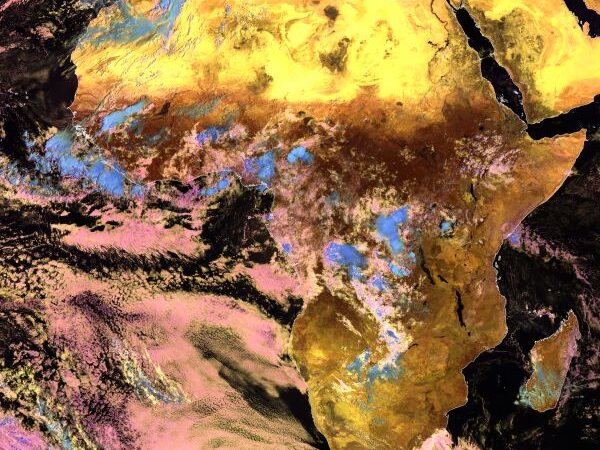 RA-I Interpretation de l’imagerie satellitaire MTG